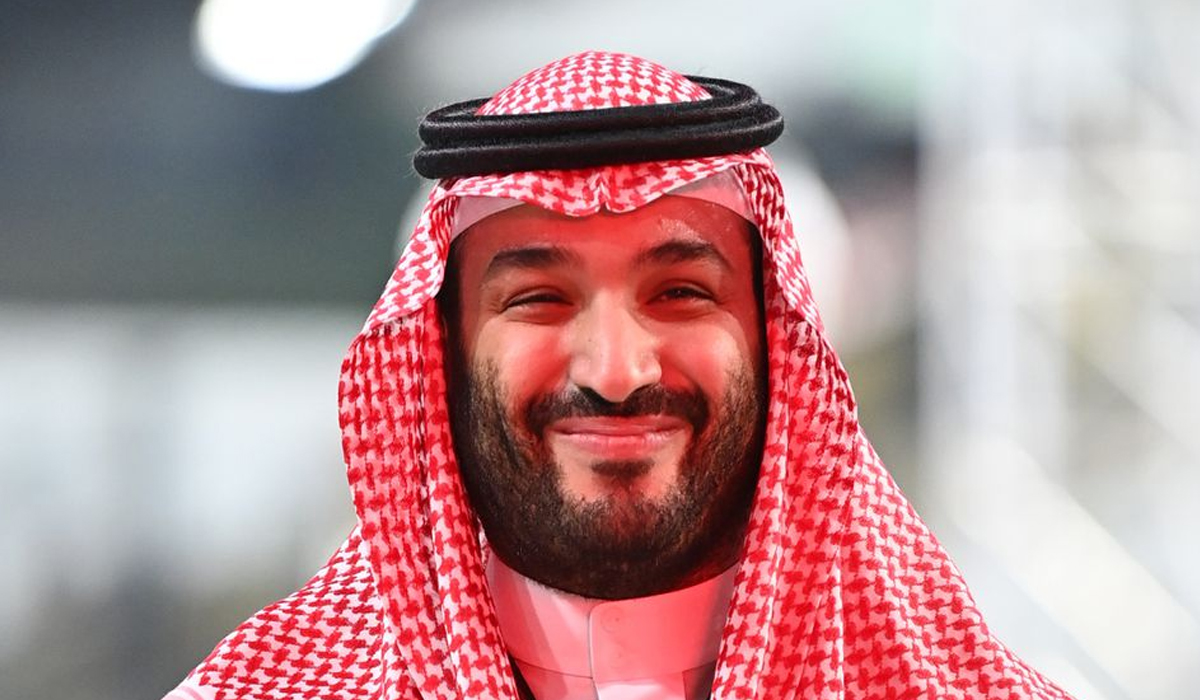 Saudi crown prince